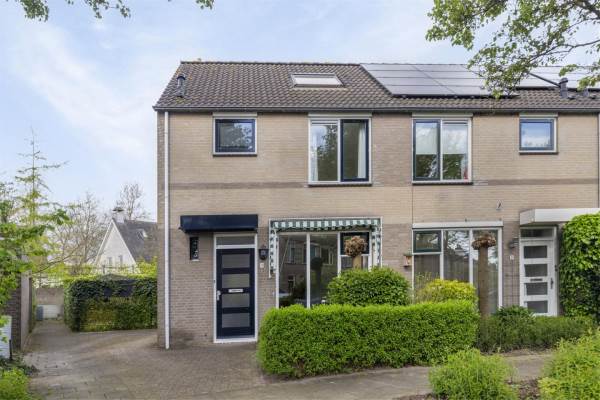 Woning De Ploegschaar 29 Berkel-Enschot