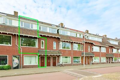 Woning Cremerstraat 334 Utrecht