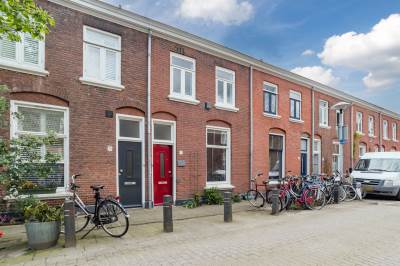 Woning Balistraat 77 Utrecht