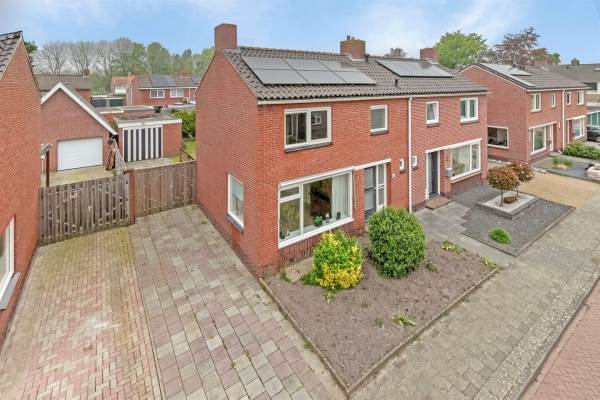 Woning Heemskerkstraat 84 Veendam