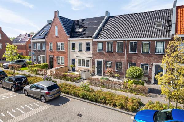 Woning Stormzeil 12 Almere