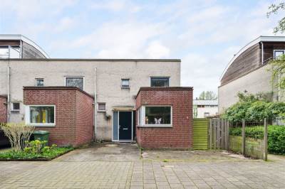 Woning Boris Pasternakstraat 22 Rotterdam