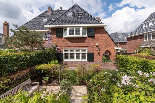 Woning Churchilllaan 19 Haarlem
