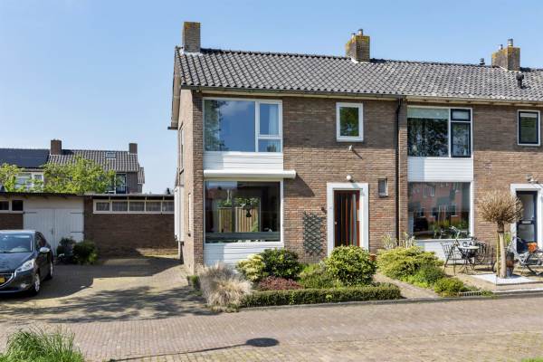 Woning Dr. Kuyperlaan 19 Sneek