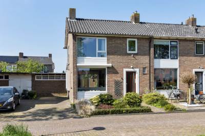 Woning Dr. Kuyperlaan 19 Sneek
