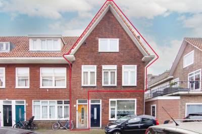 Woning Cremerstraat 27 Haarlem