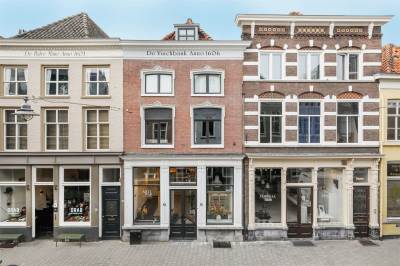 Woning Kruisstraat 16 + 16a Den Bosch