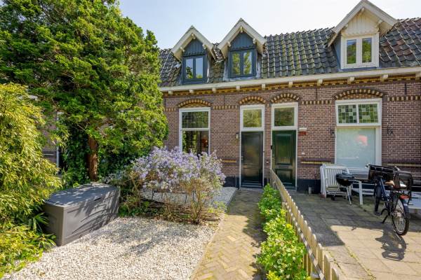 Woning Leidseweg 226 Voorschoten
