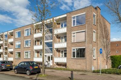 Woning de la Reijweg 20 Breda