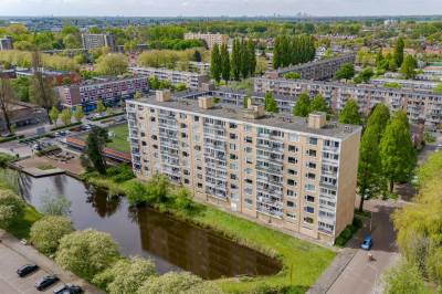 Woning Wagnerplein 116 Leiden