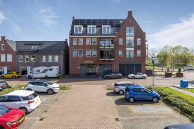 Woning Touwbaan 24 Oudenbosch