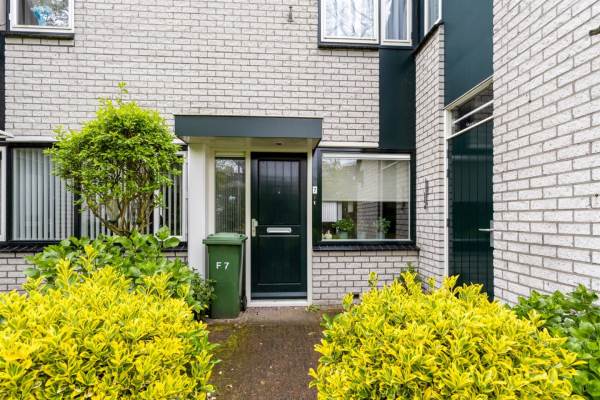 Woning Florijnlaan 7 Wassenaar