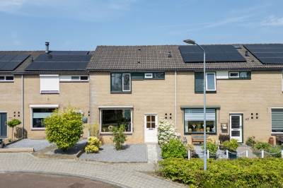 Woning Weth R A Wieggersstraat 45 Giesbeek