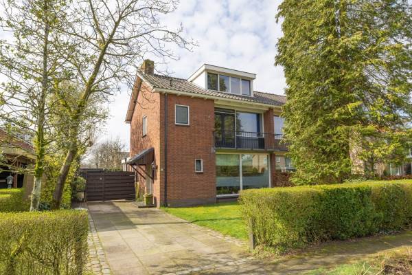 Woning van Bijnenlaan 12 Driebergen-Rijsenburg