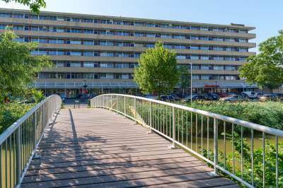 Woning Marco Pololaan 215 Utrecht