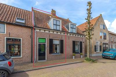 Woning Nieuwstraat 5 Ameide