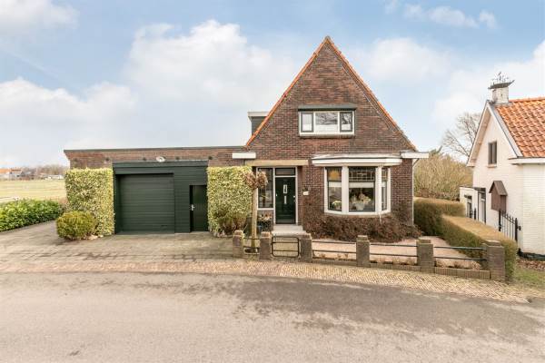 Woning Gatsedijk 15 Maasdam