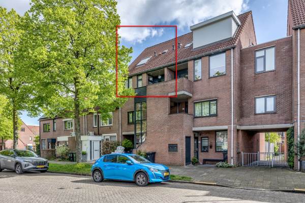 Woning Hammerfeststraat 46 Rotterdam