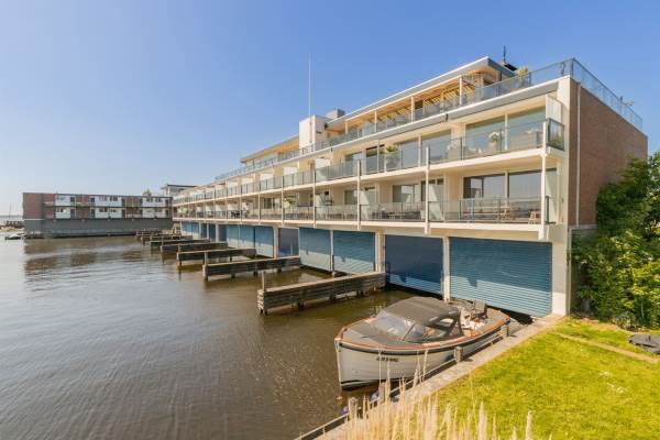 Woning Plantage 187 Oude Wetering