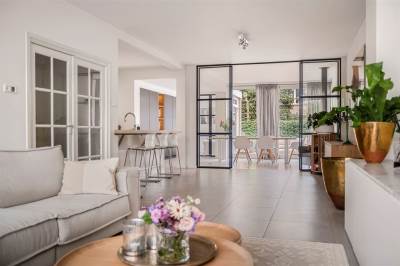 Woning Van der Boechorststraat 108 Amsterdam