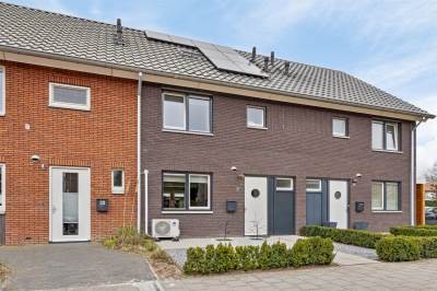 Woning Carel Fabritiusstraat 30 Enschede