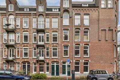 Woning Amaliastraat 41 Amsterdam
