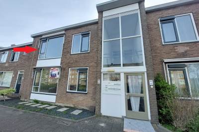 Woning Witte de Withstraat 44 Alphen aan den Rijn