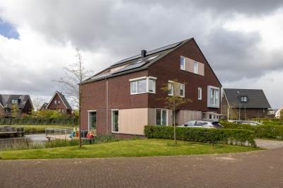 Woning Albert Sabinhof 33 Rotterdam