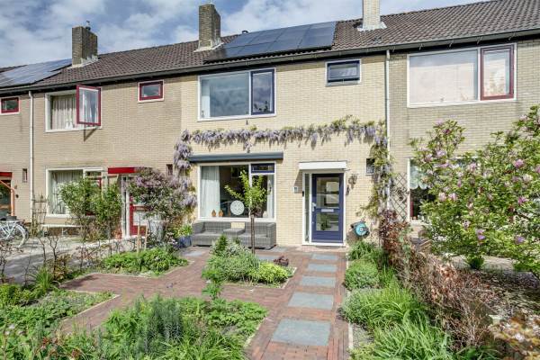 Woning Stikkelwaard 38 Alkmaar