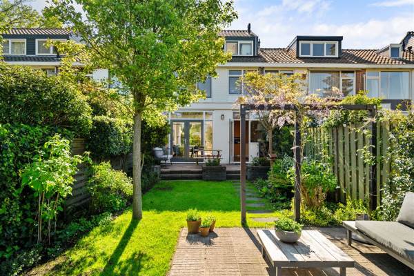 Woning Leeuweriklaan 39 Rotterdam