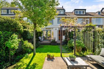 Woning Leeuweriklaan 39 Rotterdam