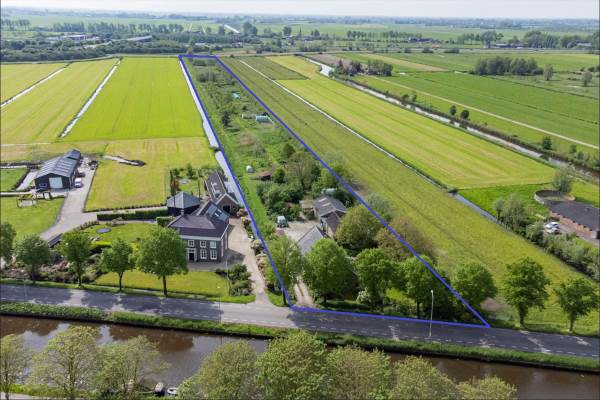 Woning Utrechtsestraatweg 4 Harmelen