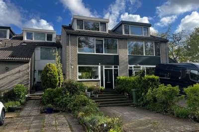 Woning Elzendreef 33 Vlaardingen