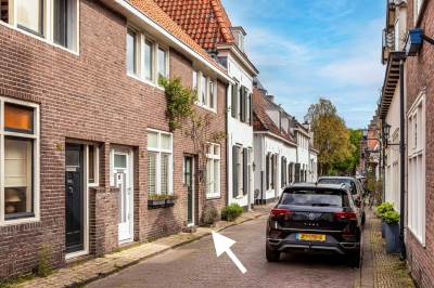 Woning St. Annastraat 24 Naarden