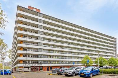 Woning Boutenburg 329 Amsterdam