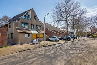 Woning Roodborstlaan 1A Delft