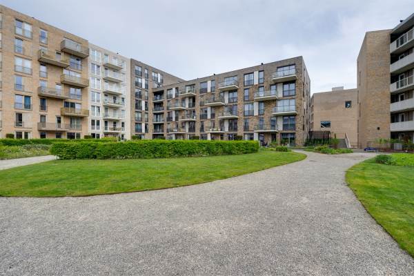 Woning Nida Senffstraat 157 Amsterdam