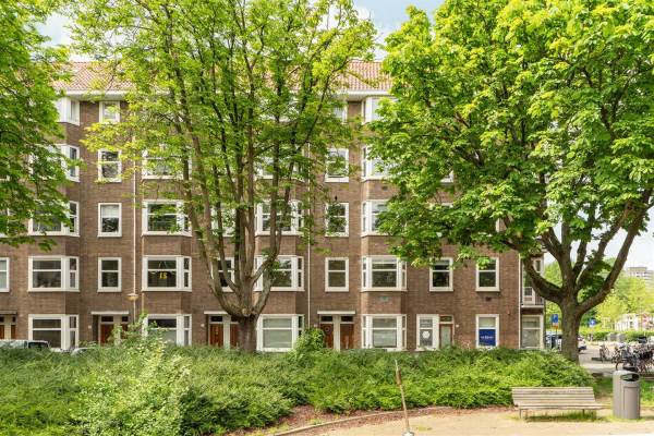Woning Antillenstraat 41I Amsterdam