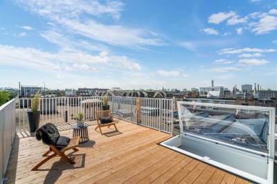 Woning Witte de Withstraat 1464 Amsterdam