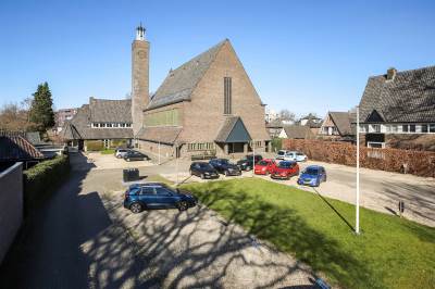Woning Zuiderkerkplein 36 Apeldoorn