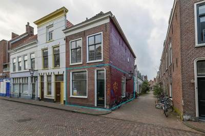 Woning Kraaierstraat 17 Leiden