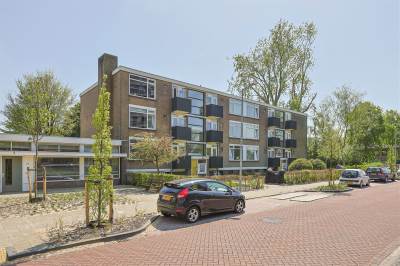 Woning Van de Veldelaan 75 Alkmaar