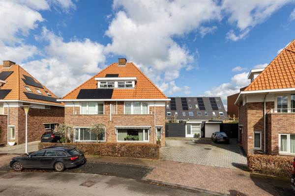 Woning Fruitweidestraat 67 Zwolle