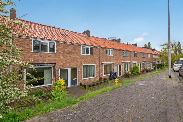 Woning Brasserskade 169 Delft