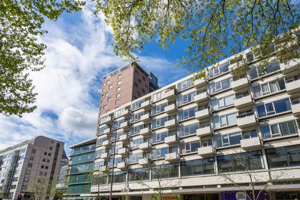 Woning Mariniersweg 199 Rotterdam