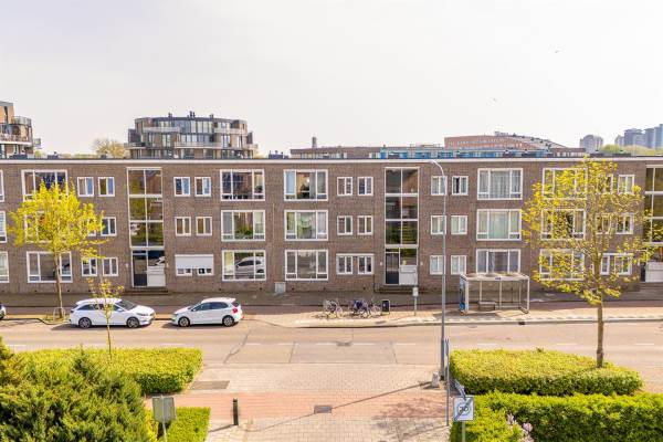 Woning President Rooseveltlaan 184 Vlissingen