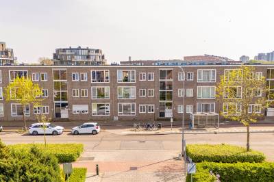 Woning President Rooseveltlaan 184 Vlissingen