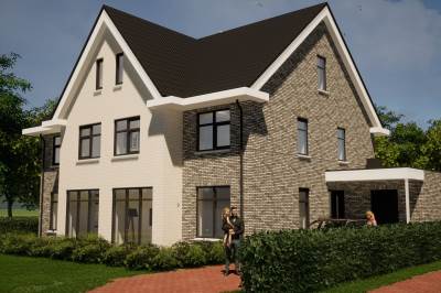 Bouwgrond Waardstraat kavel 221 Marknesse