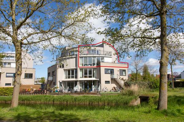 Woning Vijverlaan 10 Heiloo