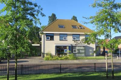 Woning Uitterhoevestraat 8 Haaksbergen
